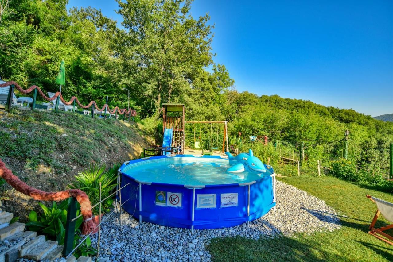 Гостевой дом Pataki Studios Петровац-14