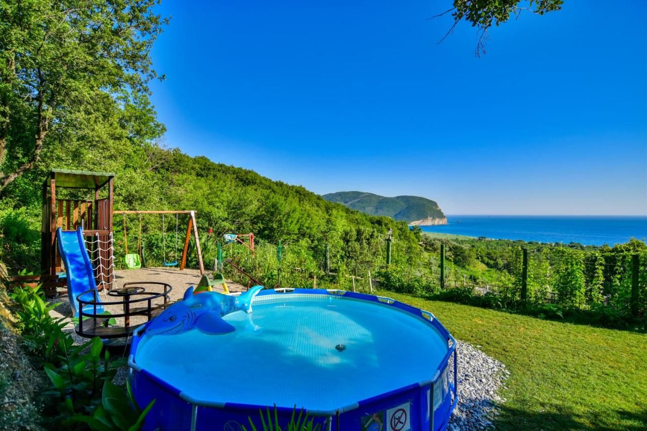 Гостевой дом Pataki Studios Петровац-16