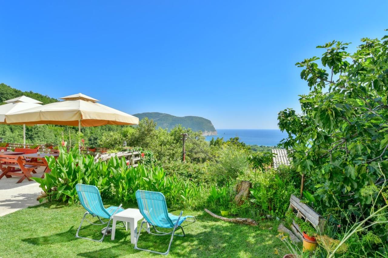 Гостевой дом Pataki Studios Петровац-17