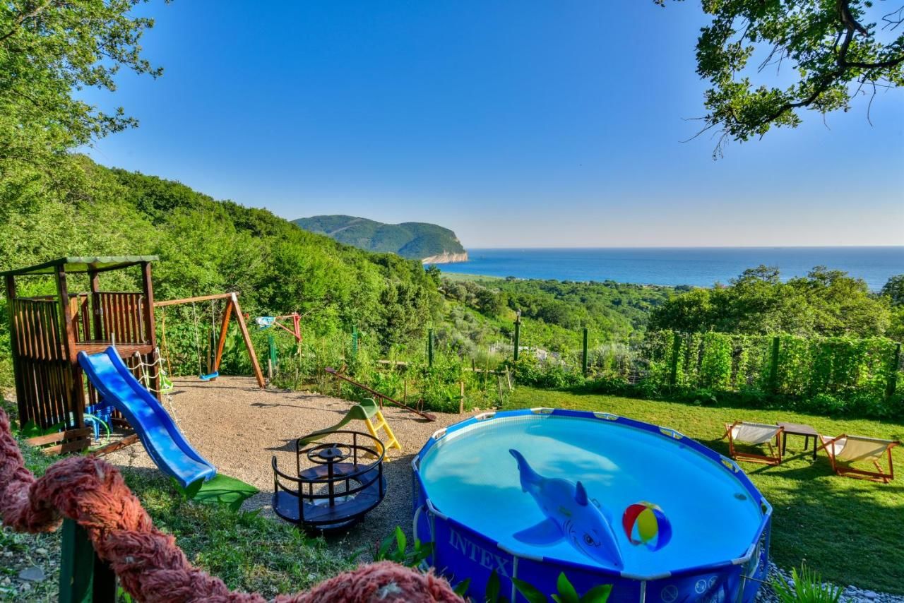 Гостевой дом Pataki Studios Петровац-20