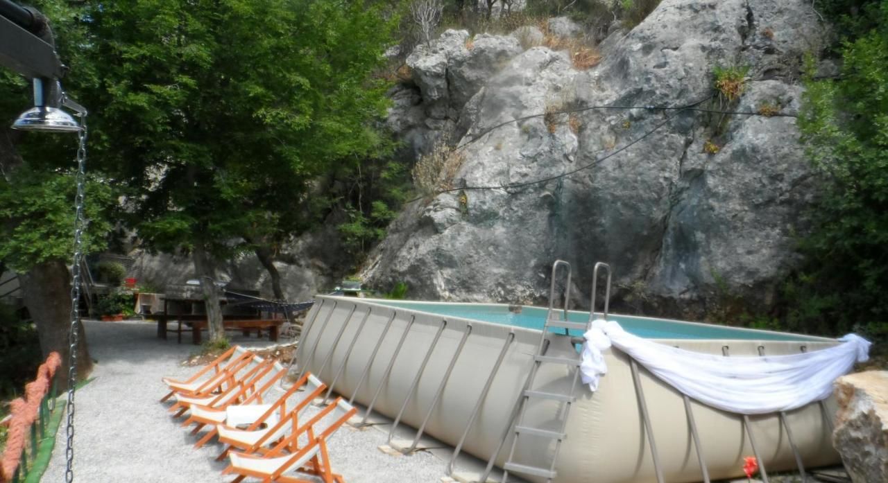 Гостевой дом Pataki Studios Петровац-24