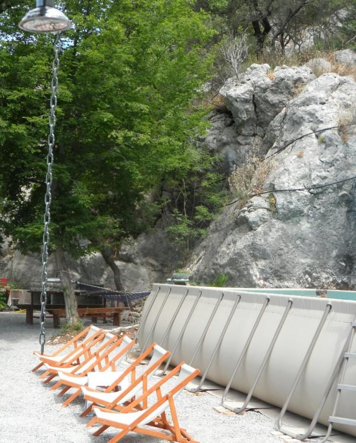 Гостевой дом Pataki Studios Петровац-25