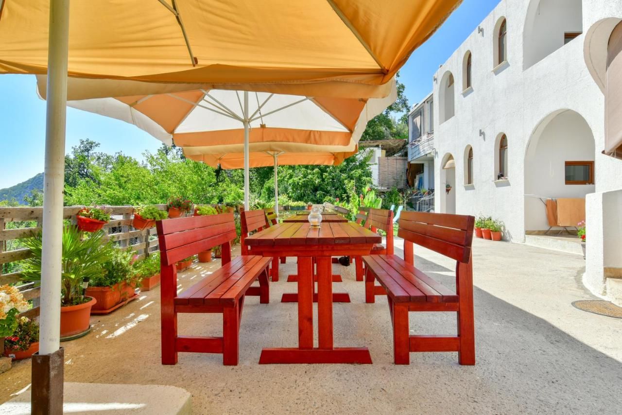 Гостевой дом Pataki Studios Петровац-38