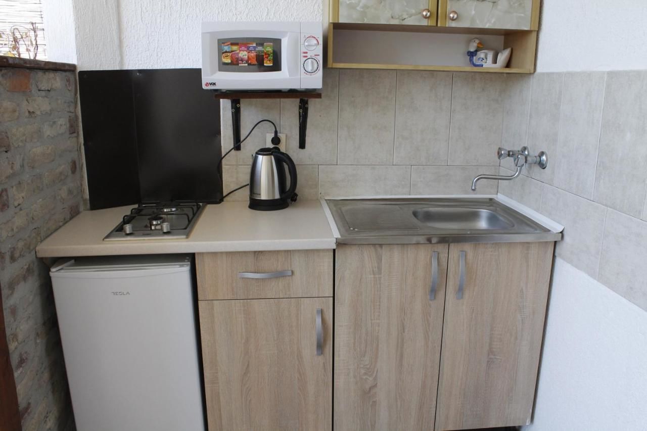 Гостевой дом Pataki Studios Петровац-46