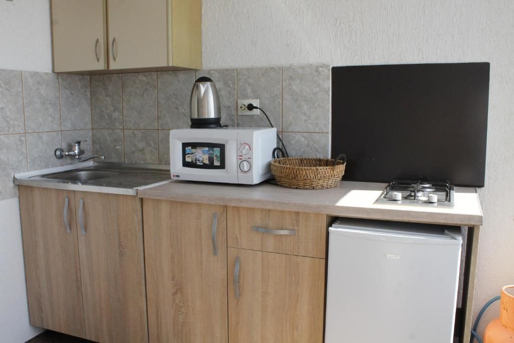 Гостевой дом Pataki Studios Петровац-55