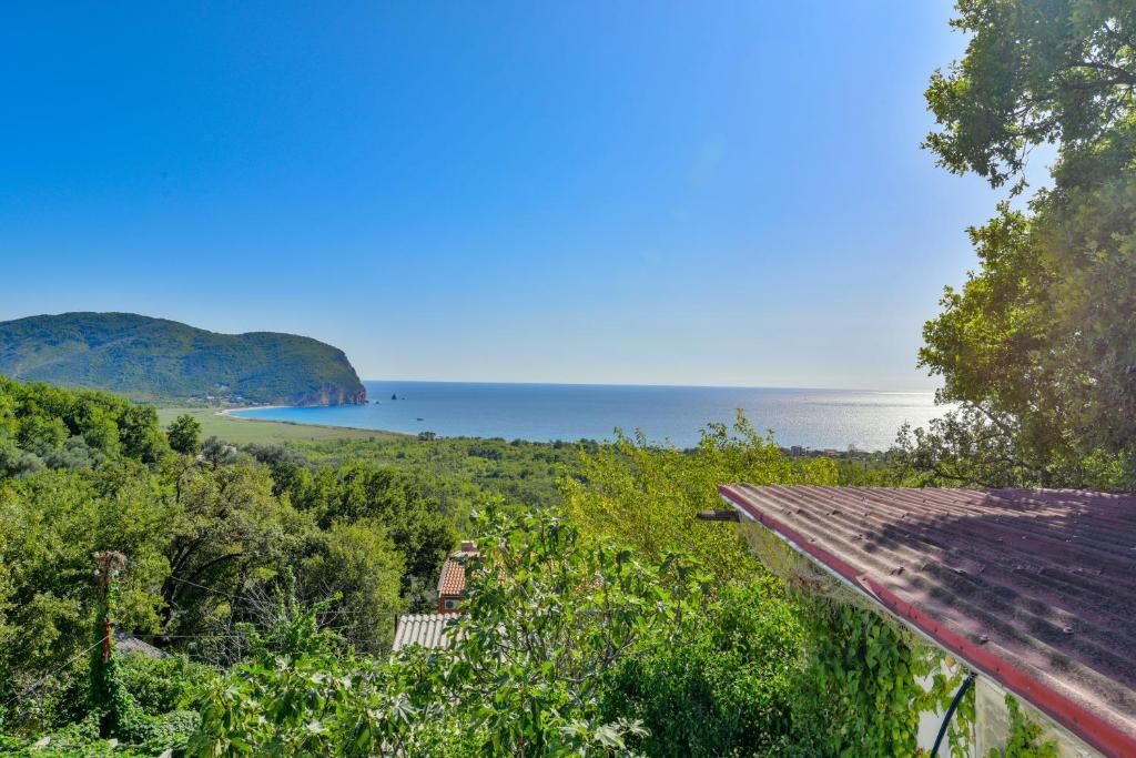 Гостевой дом Pataki Studios Петровац-58