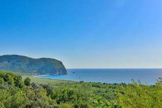 Гостевой дом Pataki Studios Петровац Номер-студио с видом на море-1