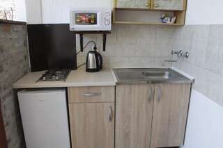 Гостевой дом Pataki Studios Петровац Номер-студио с террасой-3