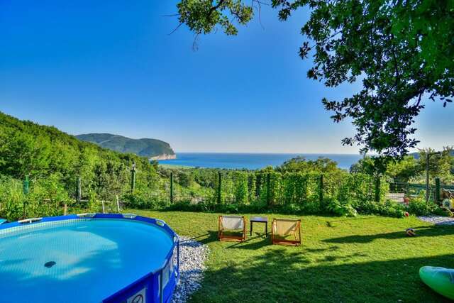 Гостевой дом Pataki Studios Петровац-17