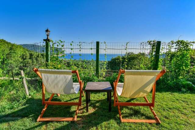 Гостевой дом Pataki Studios Петровац-18