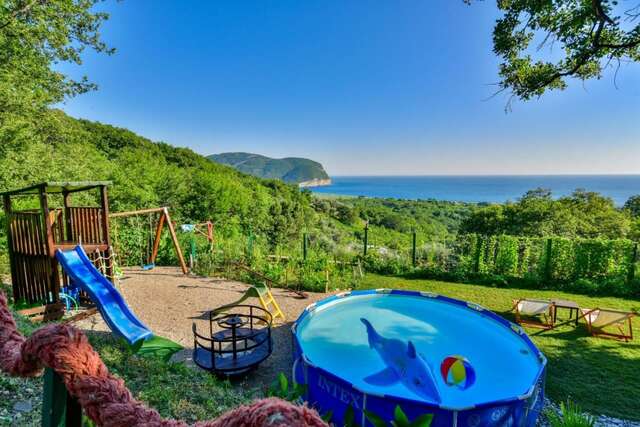 Гостевой дом Pataki Studios Петровац-19