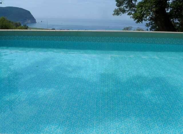 Гостевой дом Pataki Studios Петровац-22