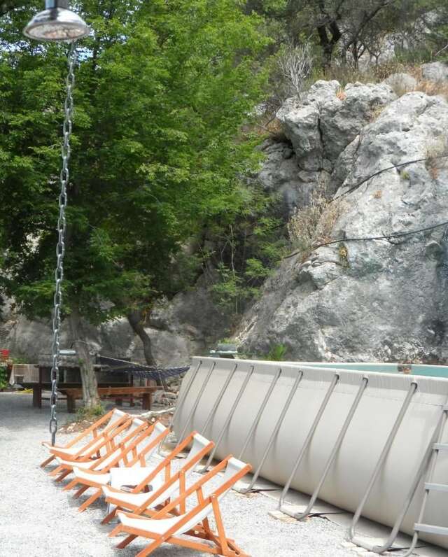 Гостевой дом Pataki Studios Петровац-24