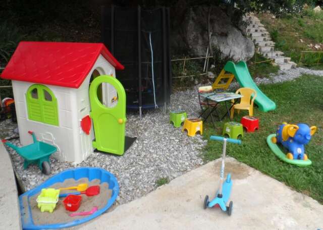 Гостевой дом Pataki Studios Петровац-29