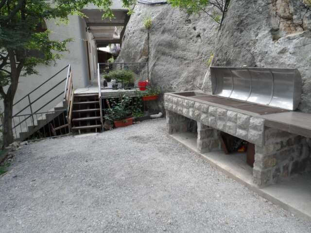 Гостевой дом Pataki Studios Петровац-30