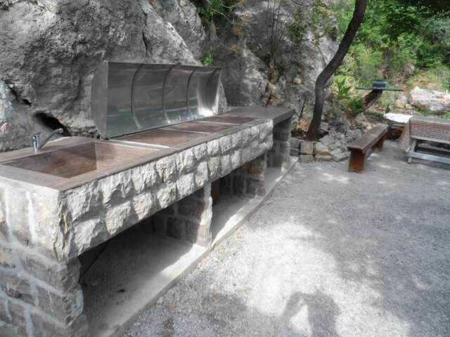 Гостевой дом Pataki Studios Петровац-32