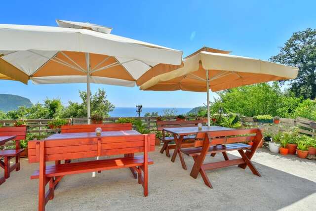 Гостевой дом Pataki Studios Петровац-35