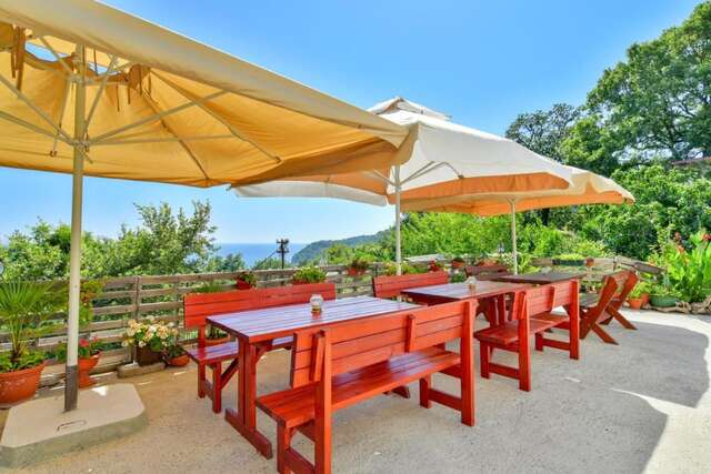 Гостевой дом Pataki Studios Петровац-36