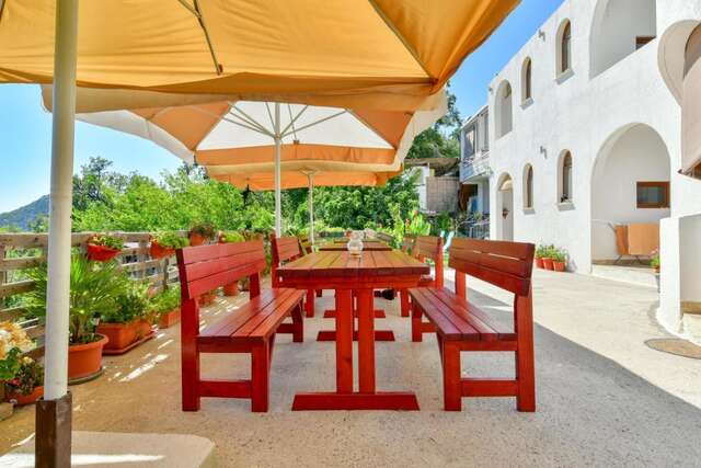 Гостевой дом Pataki Studios Петровац-37