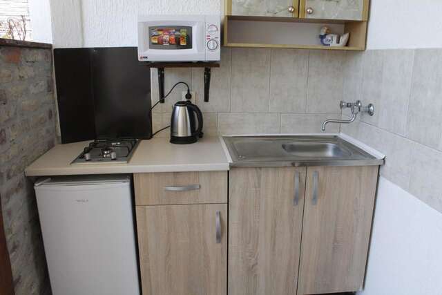 Гостевой дом Pataki Studios Петровац-45