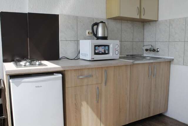 Гостевой дом Pataki Studios Петровац-53