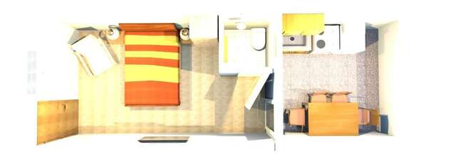 Гостевой дом Pataki Studios Петровац-62